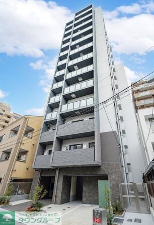 ドゥーエ入谷IIの物件外観写真